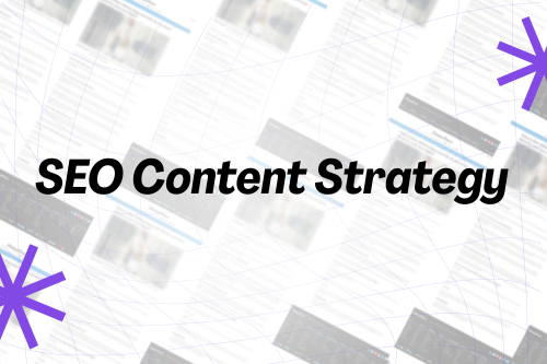 SEO Content Strategy